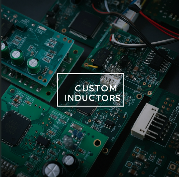 cae mc404 ，Explore how custom inductors are enhancing electronics with tailored designs and efficient noise reduction, featuring compact common mode chokes optimized for PCB applications.